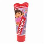 COLGATE TOOTHPASTE BUBBLE FRUIT 80g